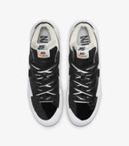 Tenis Nike Blazer Low Sacai Black Patent Leather