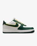 Tenis Nike Air Force 1 Low 07 LV8 Noble Green Sail