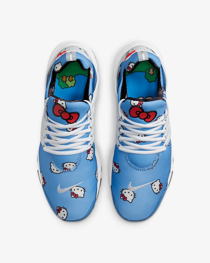 Tenis Nike Air Presto Hello Kitty (2022)