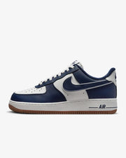 Tenis Nike Air Force 1 Low College Pack Midnight Navy