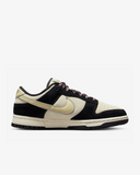Tenis Nike DUNK LOW LX 'BLACK SUEDE'