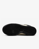 Tenis Nike DUNK LOW LX 'BLACK SUEDE'