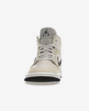 Tenis Nike Jordan 1 Mid Coconut Milk