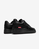 Tenis Nike Air Force 1 Low Supreme Black