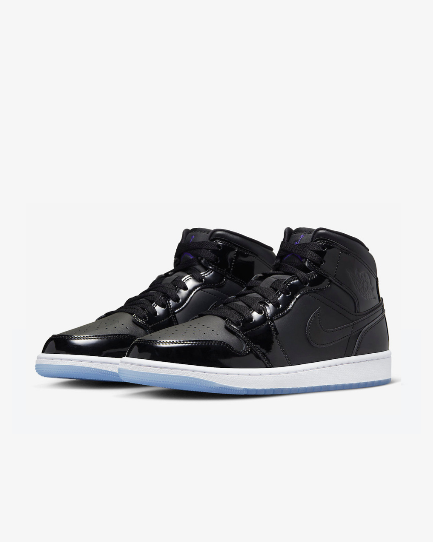 Tenis Nike Jordan 1 Mid Space Jam Letkicks
