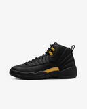Tenis Nike Jordan 12 Retro Black Taxi