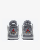 Tenis Nike Jordan 3 Retro Cool Grey
