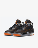 Tenis Nike Jordan 4 Retro Starfish