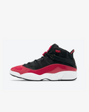 Tenis Nike Jordan 6 Rings Black Gym Red White