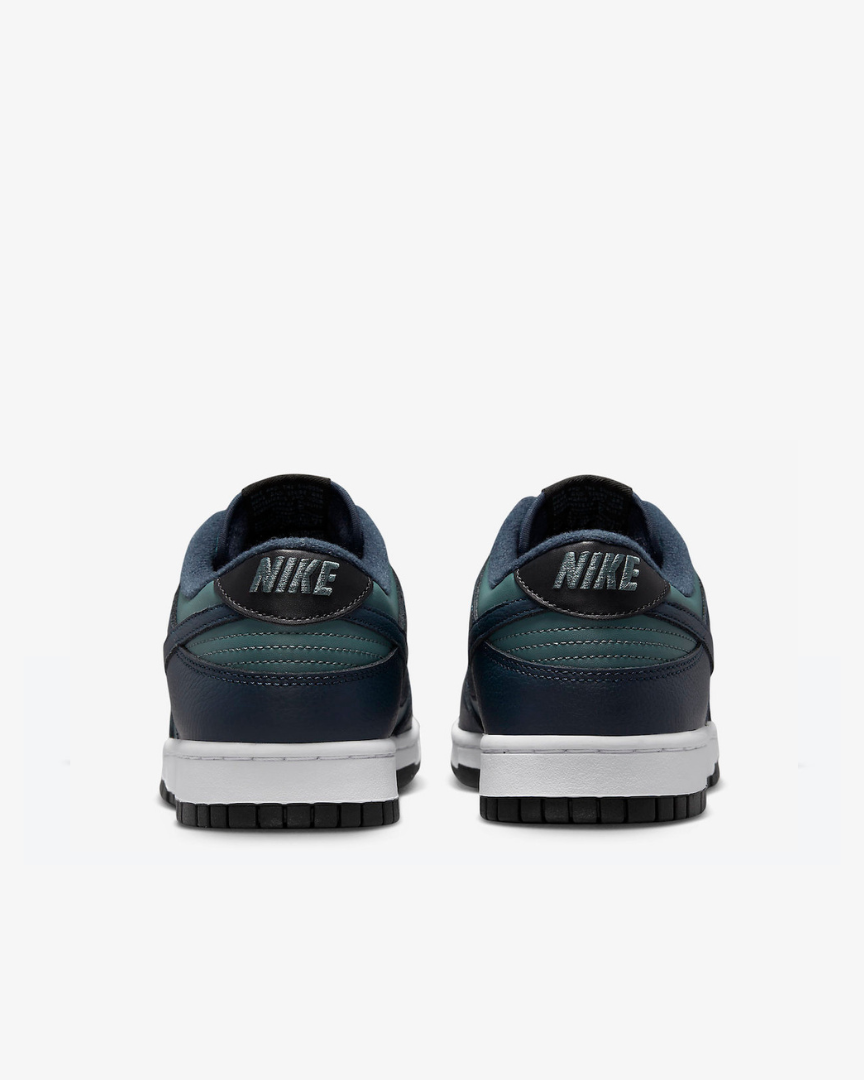 Tenis Nike Dunk Low Mineral Slate Armory Navy