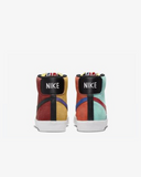 Tenis Nike  Blazer Mid '77 EMB NBA WNBA 75th Anniversary