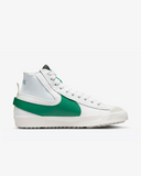 Tenis Nike Blazer Mid 77 Jumbo White Green