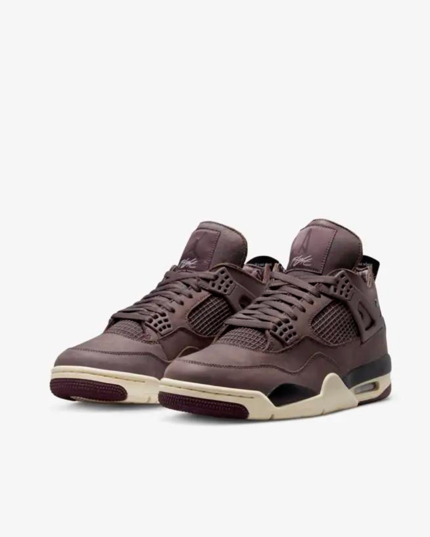 Tenis Nike Jordan 4 Retro A Ma Maniére Violet Ore