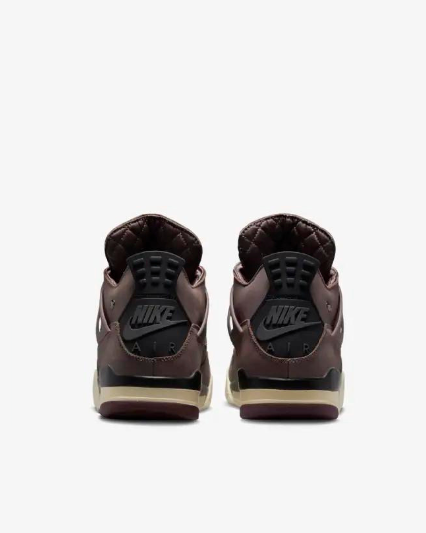 Tenis Nike Jordan 4 Retro A Ma Maniére Violet Ore