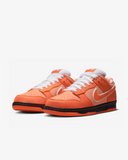 Tenis Nike  SB Dunk Low Concepts Orange Lobster (Special Box)
