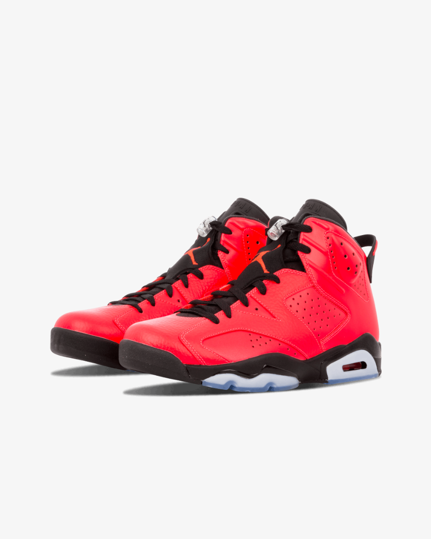 Tenis Nike Jordan 6 Retro Infrared 23