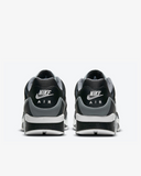 Tenis Nike Air Structure Triax 91 Black Smoke Grey