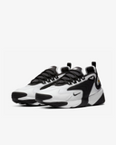 Tenis Nike Zoom 2K White Black