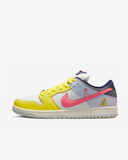 Tenis Nike SB Dunk Low Pro Be True Xavier Schipani