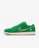 Tenis Nike SB Dunk Low Pro St. Patrick's Day (2022)