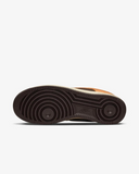 Tenis Nike Air Force 1 Low Gore-Tex Brown Orange