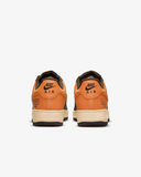 Tenis Nike Air Force 1 Low Gore-Tex Brown Orange