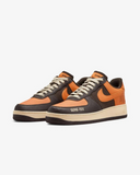 Tenis Nike Air Force 1 Low Gore-Tex Brown Orange