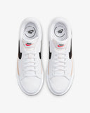 Tenis Nike Court Legacy Lift White Black