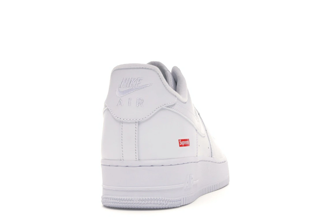 Tenis Nike Air Force 1 Low Supreme Premium Collection